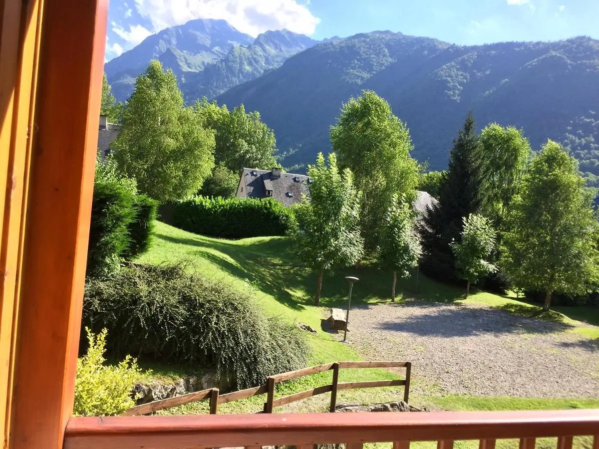 Appartement-Terrasse Les Edelweiss - Loudenvielle location