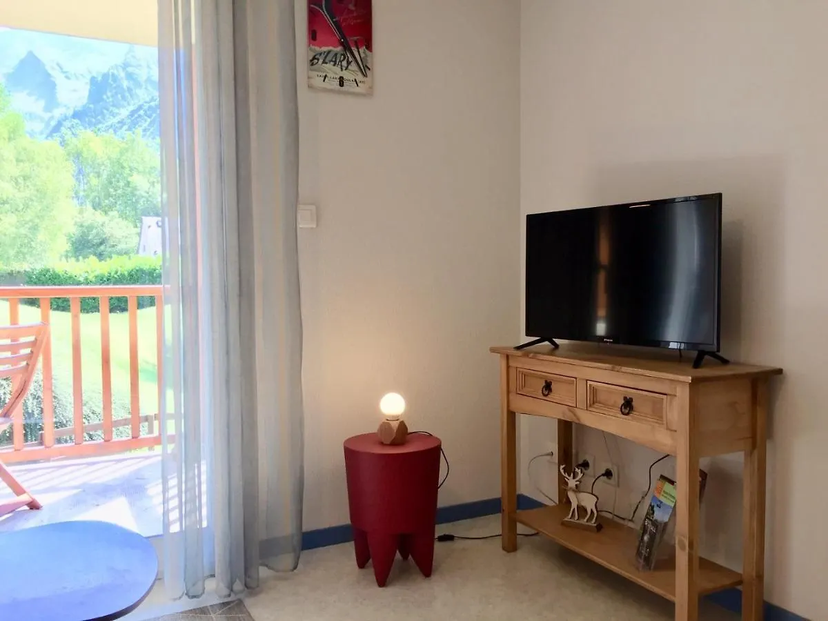 Appartement-Terrasse Les Edelweiss - Loudenvielle location Appartement