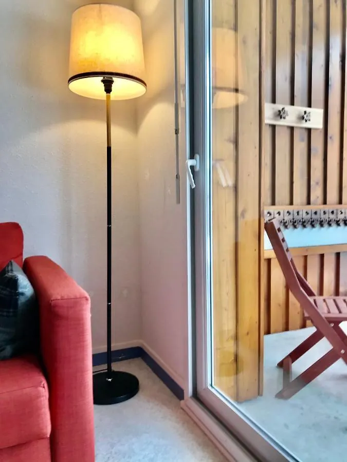 Appartement-Terrasse Les Edelweiss - Loudenvielle location France