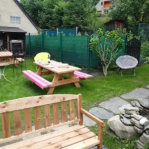 Appartement Chez Peyra, Loudenvielle