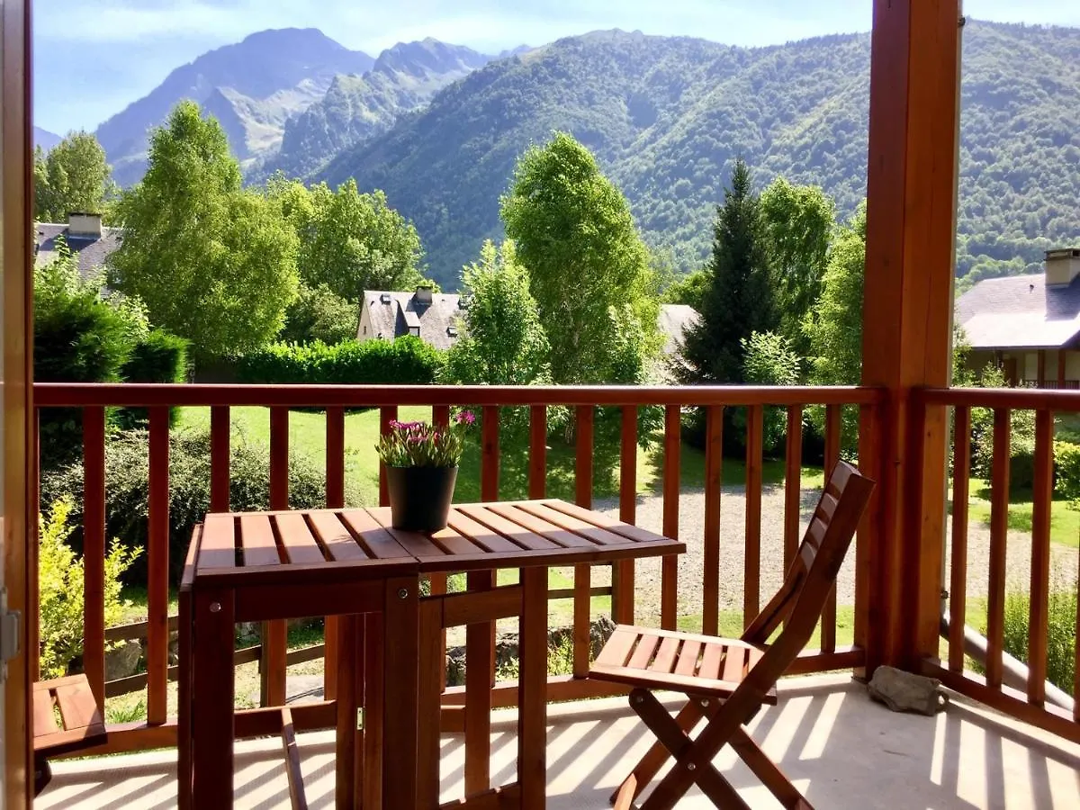 Apartment Appartement-Terrasse 