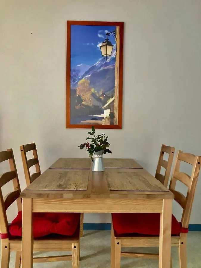 Appartement-Terrasse 
