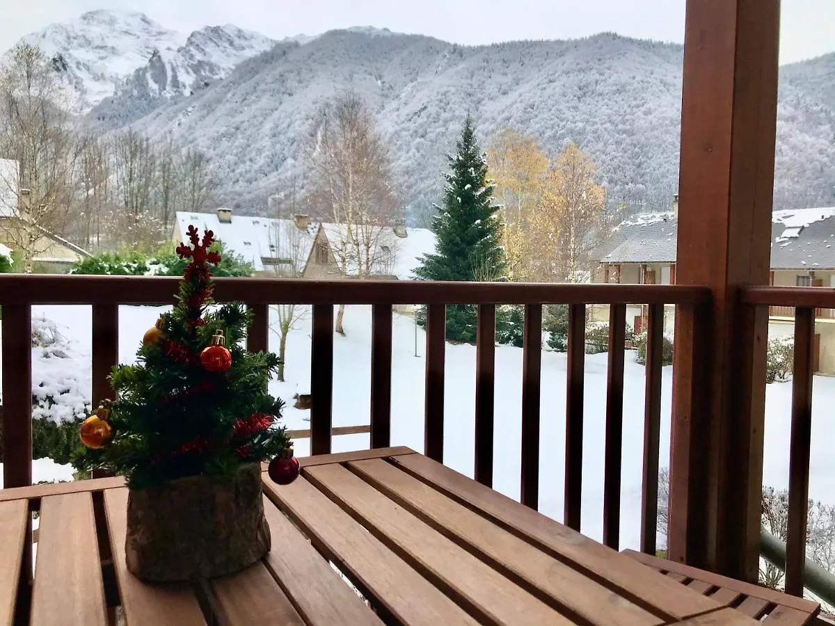 Appartement-Terrasse 