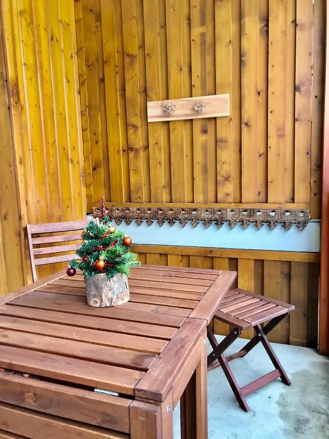 Apartment Appartement-Terrasse 