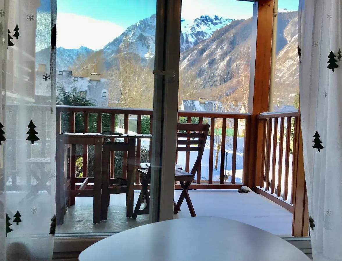 Apartment Appartement-Terrasse 